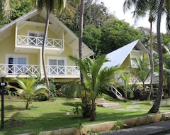 Hotelli Coconut Grove Lodge (Coclé del Norte, Panama)
