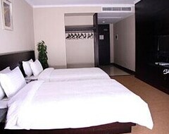 Hotelli E-Home Inn Dongyan Road - Suzhou (Suzhou, Kiina)