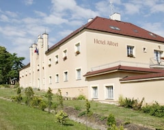 Hotel Allvet (Drnovice, Tjekkiet)