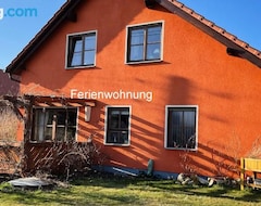 Toàn bộ căn nhà/căn hộ Fewo Wunschendorf (Dürrröhrsdorf, Đức)