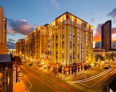 Khách sạn Residence Inn By Marriott San Diego Downtown/Gaslamp Quarter (San Diego, Hoa Kỳ)