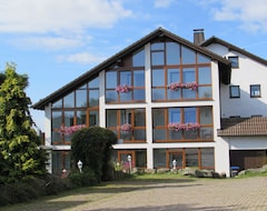 Khách sạn Pension Dreiländereck (Birx, Đức)