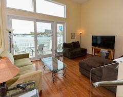 Tüm Ev/Apart Daire All Rooms Waterfront/casino View On The Most Exclusive Marina In New Jersey (Atlantic City, ABD)