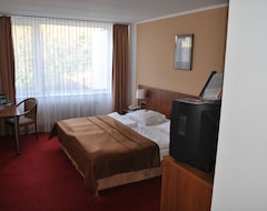 Khách sạn City Partner Hotel Amadeo (Monchengladbach, Đức)
