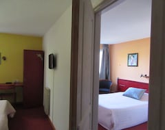 Hotelli Hotel Logis La Gentilhommière (Trèbes, Ranska)
