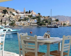 Hele huset/lejligheden Odyssia (Symi - Town, Grækenland)