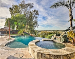 Cijela kuća/apartman Spectacular Chula Vista House With Backyard Oasis! (Chula Vista, Sjedinjene Američke Države)