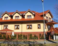 Hotel Willa Arielka (Rewal, Poljska)