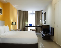 Hotelli Fahrenheit Suites Bukit Bintang, Kuala Lumpur (Kuala Lumpur, Malesia)