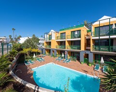 Geheel huis/appartement Apartamentos Cordial Judoca Beach (Playa del Inglés, Spanje)