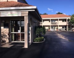 Motel Tuscana Motor Lodge (Christchurch, New Zealand)