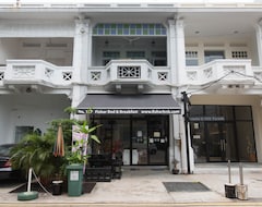 Hotel Fisher BnB (Singapore, Singapore)