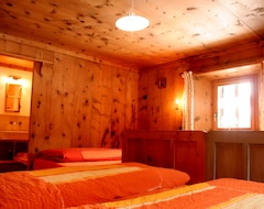 Oda ve Kahvaltı Bed & Breakfast Campaciol (Livigno, İtalya)