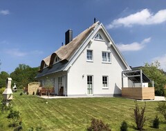 Tüm Ev/Apart Daire Stilvolles Reetdach-ferienhaus (mien Huus) Im Ostseebad-nienhagen (Nienhagen, Almanya)