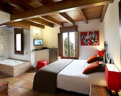 Khách sạn Hotel Alahuar (Vall de Laguart, Tây Ban Nha)