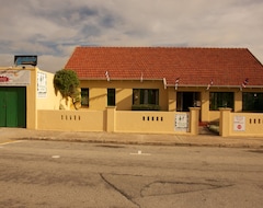 Hostel / vandrehjem Jikeleza Lodge (Port Elizabeth, Sydafrika)