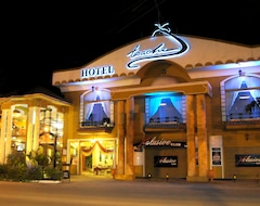 Hotel Toachi (Santo Domingo de los Colorados, Ecuador)