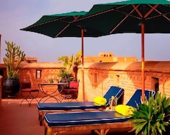 Hotel Angsana Riad Bab Firdaus (Marakeš, Maroko)