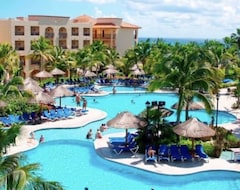 Hotel (Vip Member) Sandos Playacar Spa And Beach Resort (Solidaridad, Mexico)