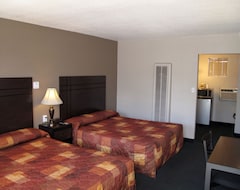 Hotel West Inn Nau - Downtown Flagstaff (Flagstaff, ABD)