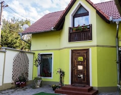 Otel Panorama Guesthouse (Sighisoara, Romanya)