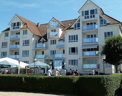 Lejlighedshotel Strandhotel Laboe (Ostseebad Laboe, Tyskland)