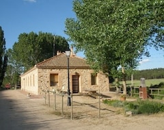 Casa rural El Sitio de Constanzana (Bernardos, España)
