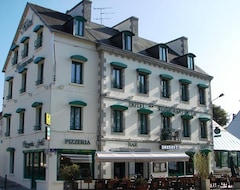 Hotel du Lac (Huelgoat, Frankrig)
