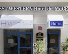 فندق بست ويسترن هوتل دو موكم (مارسيليا, فرنسا)