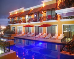Caribbean Paradise Hotel Boutique & Spa By Paradise Hotels - 5Th Av Playa Del Carmen (Playa del Carmen, Meksika)