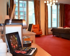 Khách sạn Thon Partner Hotel Kungsbron (Stockholm, Thụy Điển)