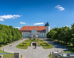Resort Radisson Blu Schloss Fleesensee (Newbrandenburg/Neubrandenburg, Đức)