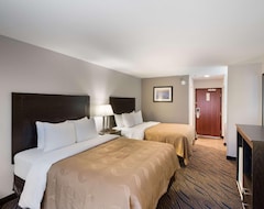 Hotel Quality Inn Midvale - Salt Lake City South (Salt Lake City, USA)