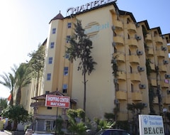 Otel Mahberi Beach (Konaklı, Türkiye)