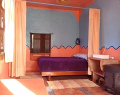 Hotel Caiat Refuge (Chefchaouen, Maroko)