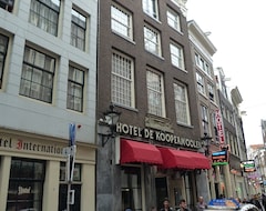 Khách sạn Hotel De Koopermoolen (Amsterdam, Hà Lan)