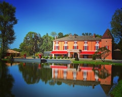 Khách sạn Du Bois Blanc Relais Et Chateaux (Vonnas, Pháp)