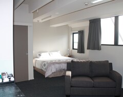 Hotel @ The Hub East (Palmerston North, New Zealand)