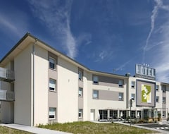 Khách sạn Hôtel Gardenia (Moulon, Pháp)