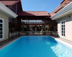 Hotel Alia Express Villa Temila Pasir Puteh (Pasir Puteh, Malezija)