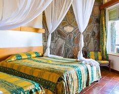 Hele huset/lejligheden Ngulia Safari Lodge (Voi, Kenya)