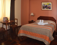 Hotel San Andres (Trujillo, Perú)