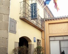 Hotel Hospedería la Sinagoga (Ávila, Spain)