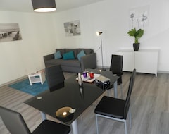 Cijela kuća/apartman Beautiful 2 Bedrooms Flat (Nica, Francuska)