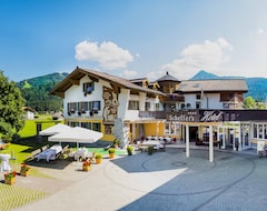 Khách sạn Scheffer's Hotel (Altenmarkt im Pongau, Áo)