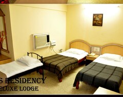 Khách sạn S. S Residency Deluxe (Bengaluru, Ấn Độ)