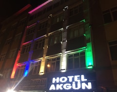 Khách sạn Akgun (Erzurum, Thổ Nhĩ Kỳ)