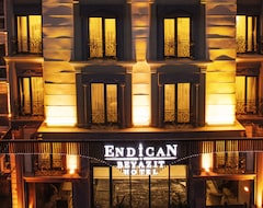 Endican Beyazit Hotel (İstanbul, Türkiye)