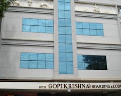 Khách sạn Hotel Gopi Krishna (Tirupati, Ấn Độ)