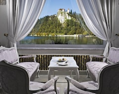 Grand Hotel Toplice - Sava Hotels & Resorts (Bled, Slovenia)